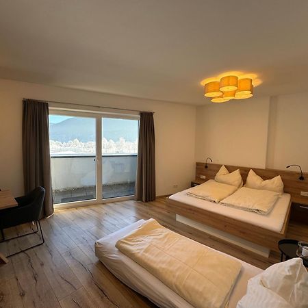 Lungau Living Appartements - Penthouse 圣迈克尔隆高 外观 照片