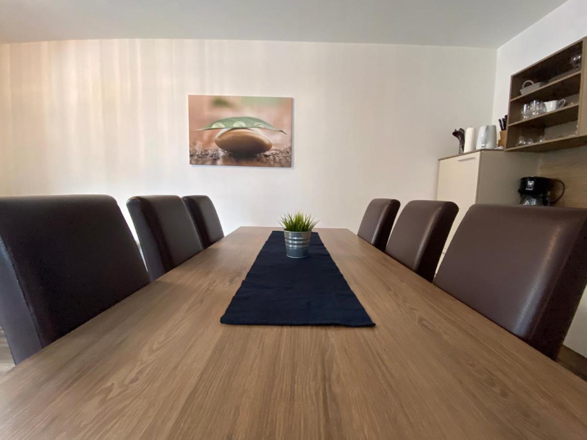 Lungau Living Appartements - Penthouse 圣迈克尔隆高 外观 照片