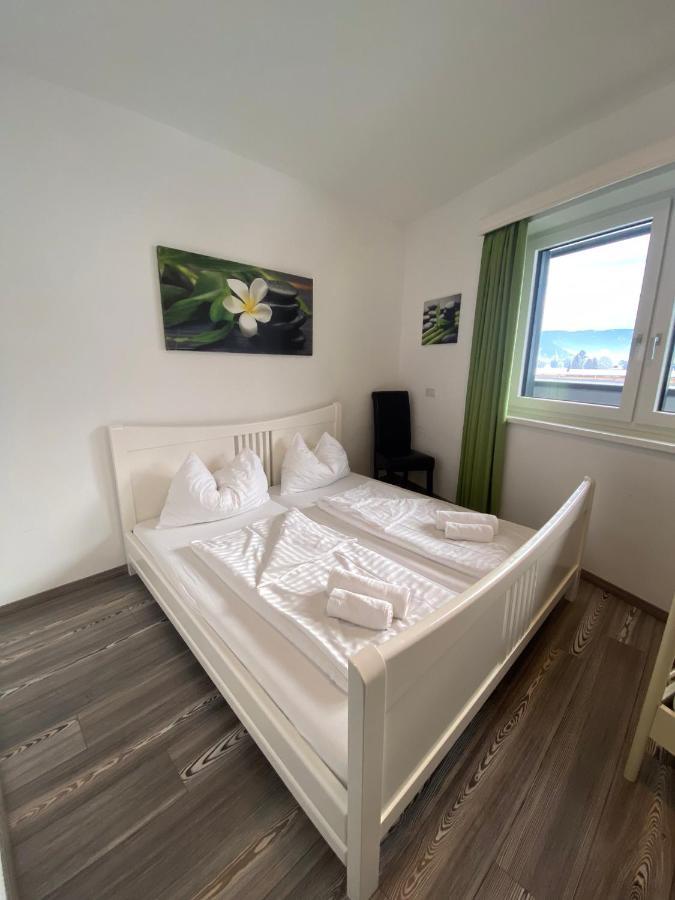Lungau Living Appartements - Penthouse 圣迈克尔隆高 外观 照片