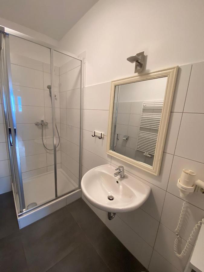 Lungau Living Appartements - Penthouse 圣迈克尔隆高 外观 照片