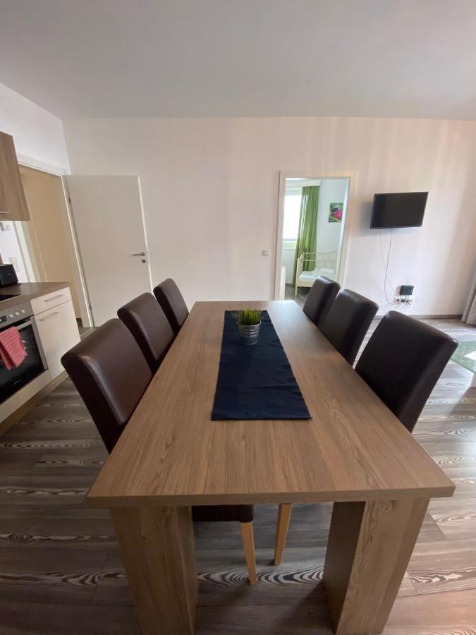 Lungau Living Appartements - Penthouse 圣迈克尔隆高 外观 照片