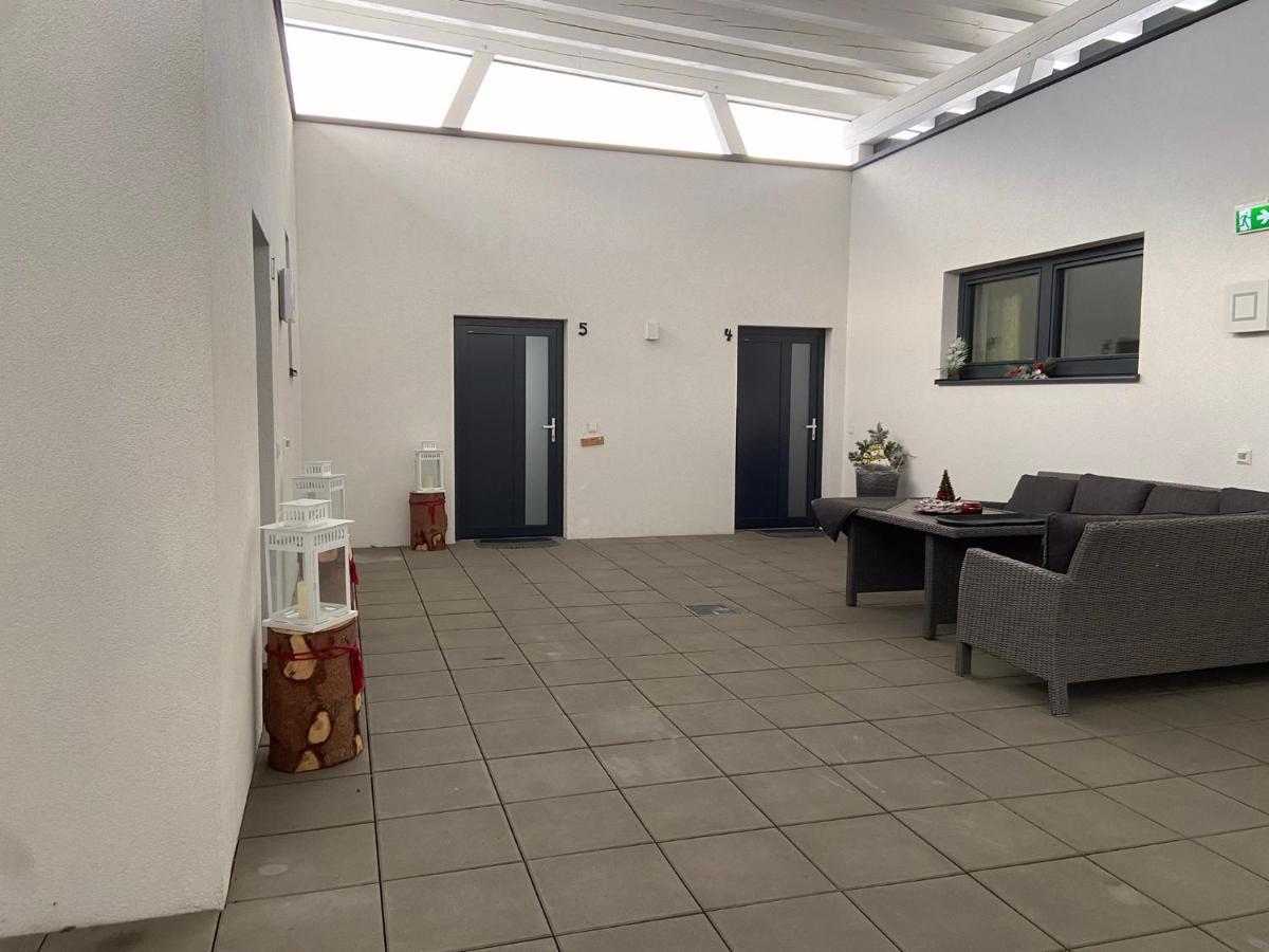 Lungau Living Appartements - Penthouse 圣迈克尔隆高 外观 照片