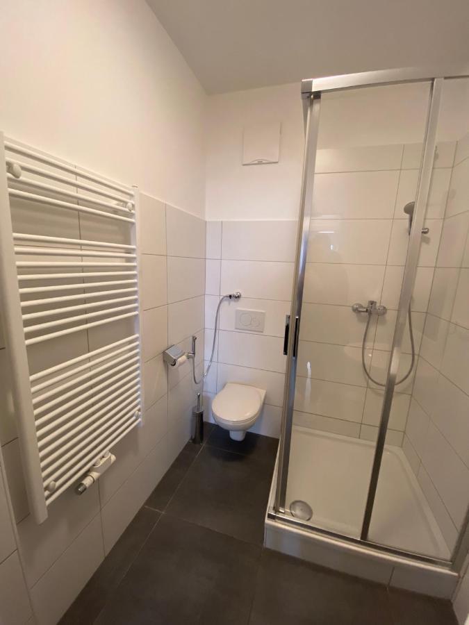 Lungau Living Appartements - Penthouse 圣迈克尔隆高 外观 照片