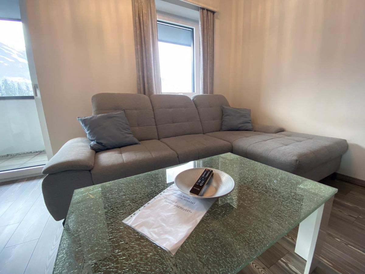 Lungau Living Appartements - Penthouse 圣迈克尔隆高 外观 照片