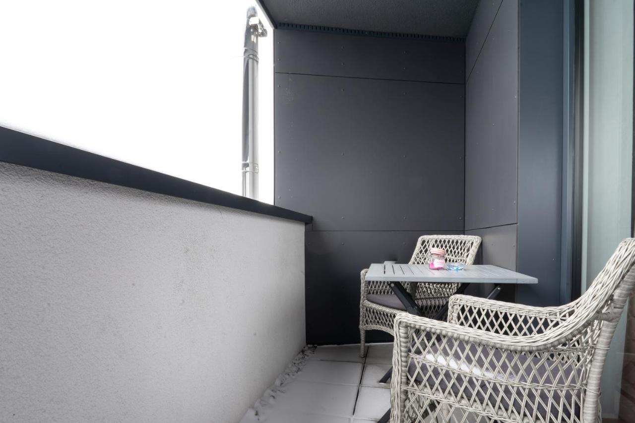 Lungau Living Appartements - Penthouse 圣迈克尔隆高 外观 照片