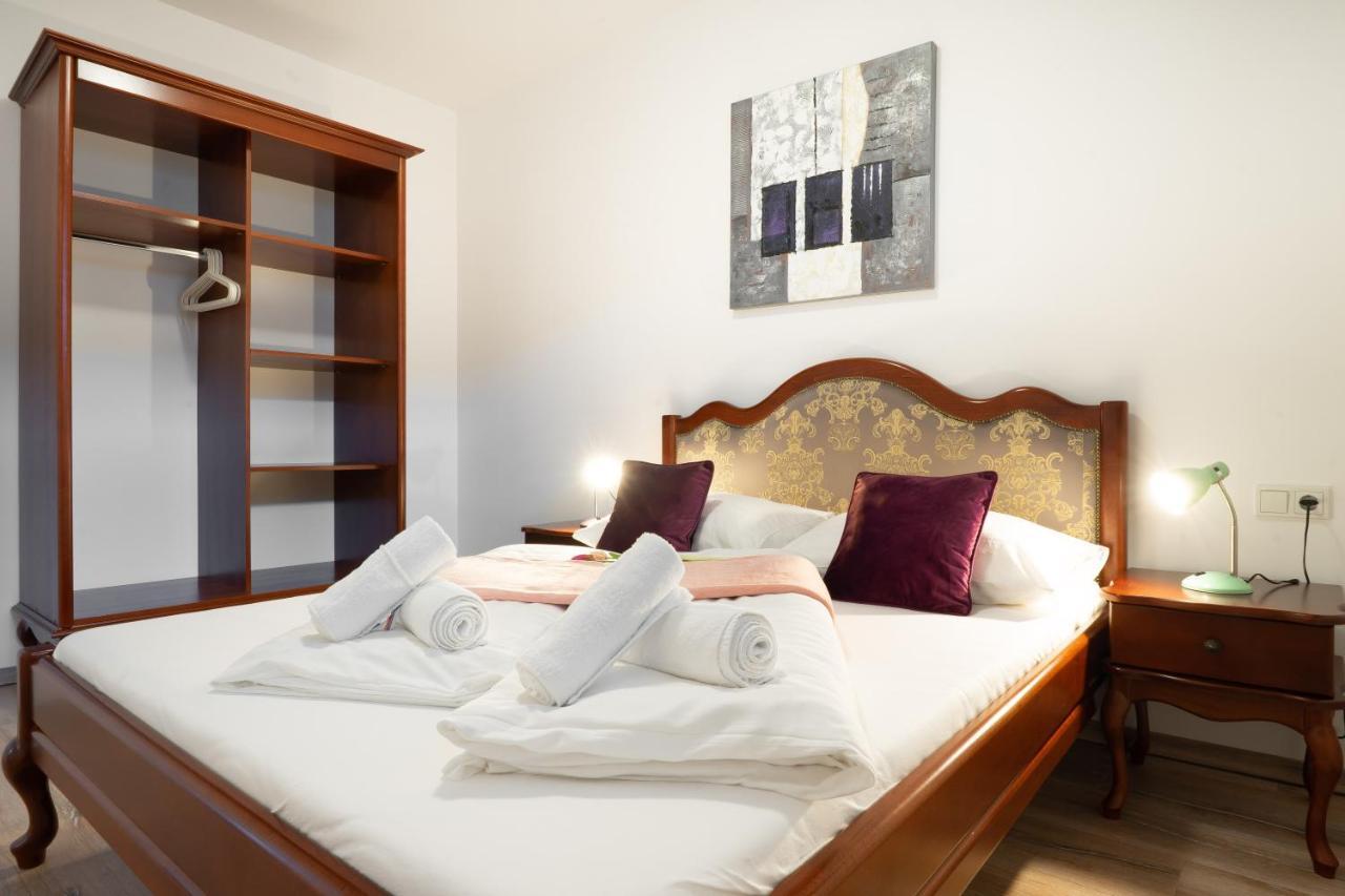 Lungau Living Appartements - Penthouse 圣迈克尔隆高 外观 照片